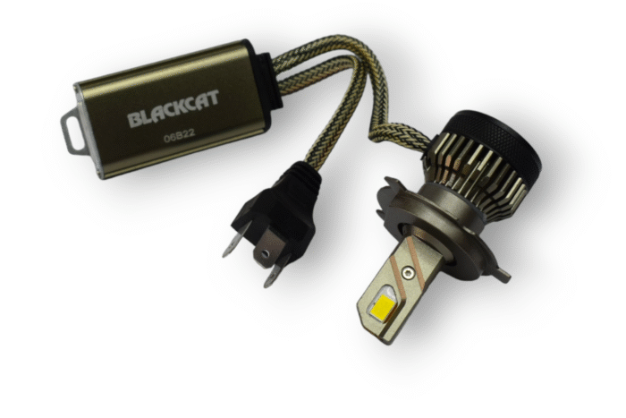 BLACKCAT 90W LED Headlight Bulb
