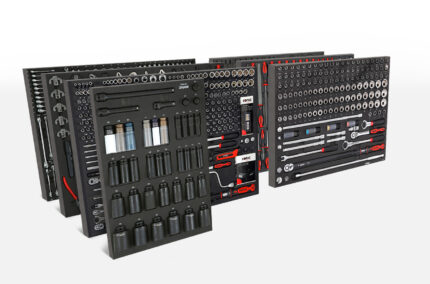 Sonic - Automotive Toolset - Advanced, 672-PCS - 06720S