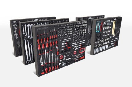 Sonic - Aviation Toolset - Advanced, 454-PCS - 04540S