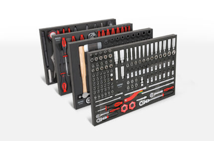 Sonic - Automotive Toolset - Basic, 255-PCS - 02550S