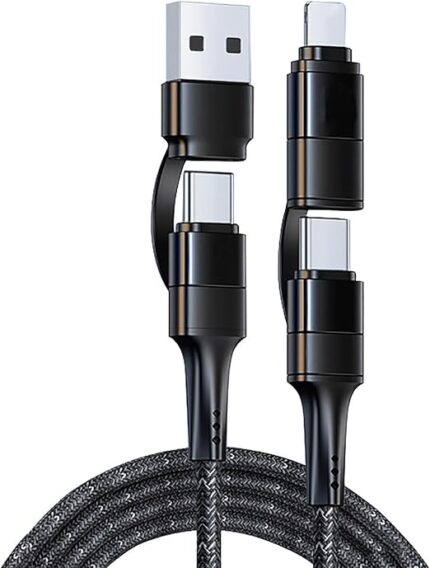 Blackcat 4-in-1 PD Cable