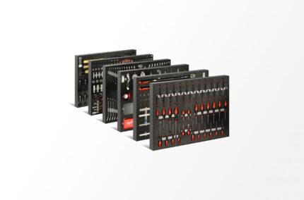 Sonic - Manufacturing Toolset - Intermediate, 487-PCS - 04870S