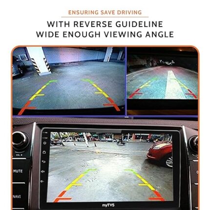 BLACKCAT LED Cam F | Reverse Camera