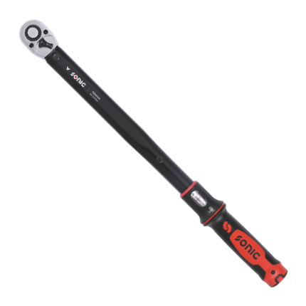 Sonic - 3/4" Drive Torque Wrench 110-550NM (81-405 FT-LBS) - 7324550