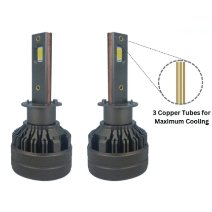 BLACKCAT 260W LED Headlight Bulb