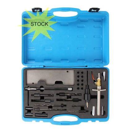 28pc Glow Plug Thread Repair Tool Set - VT14066