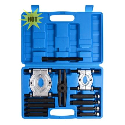 12 PCS Gear Puller Bearing Separator Kit - VT01003