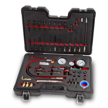 46PC Petrol and Diesel Vehicle Tool Set - VT18343