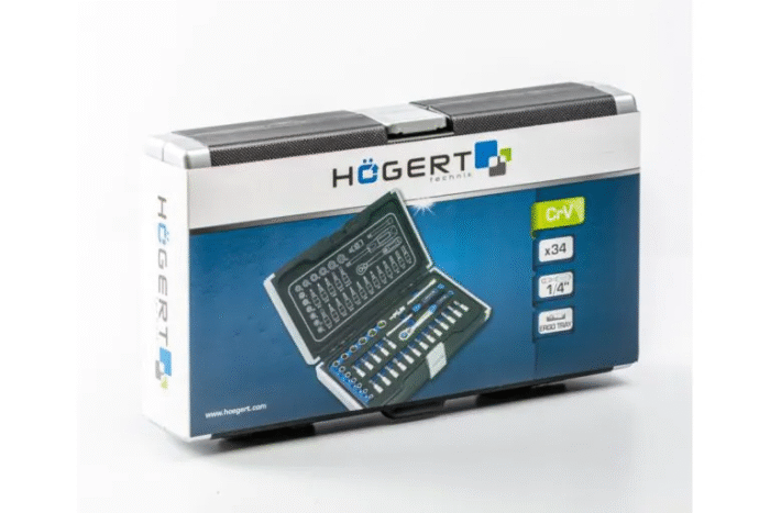 Tool set 34 pcs - HT1R464
