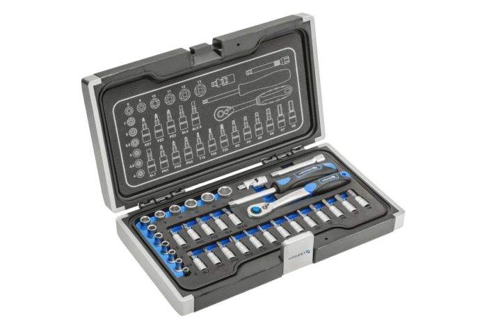 Tool set 34 pcs - HT1R464