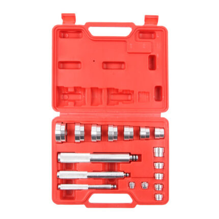 17pc Bushing and Bearing Driver Set - VT01020