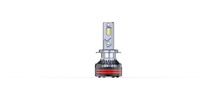 BLACKCAT 120W LED Headlight Bulb