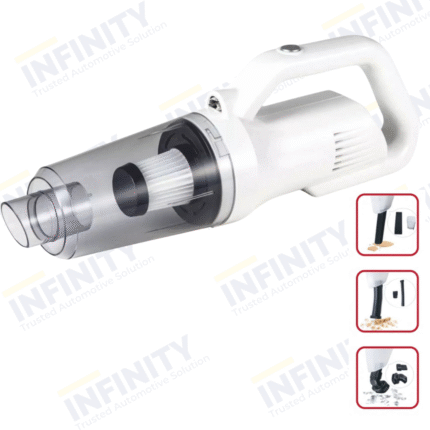 BLACKCAT Vacuum Cleaner HD