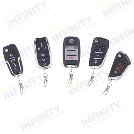 BLACKCAT NSA Central Locking System