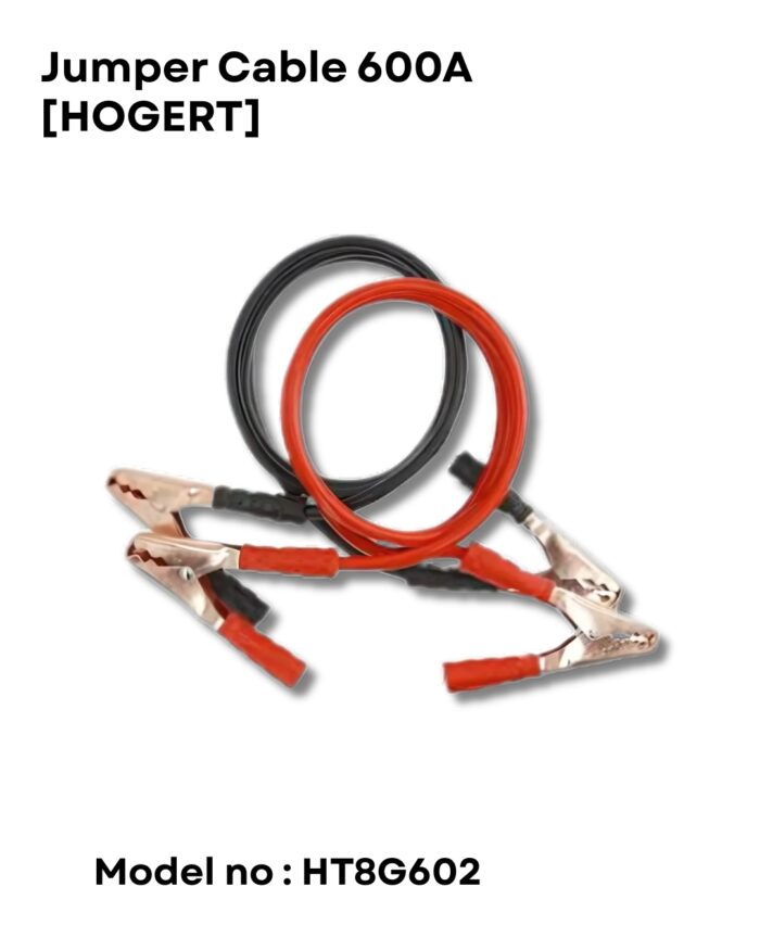 Jumper Cable 600A - HT8G602