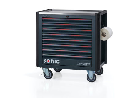 Sonic - NEXT S12 XD Toolbox, 8 Drawers - 4737428