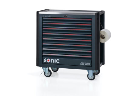 Sonic - NEXT S12 Toolbox, 8 Drawers - 4737318 - Infinity India