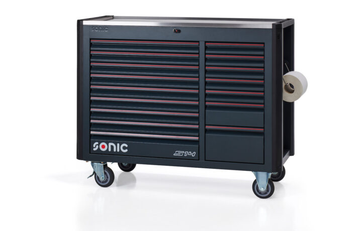 Sonic - NEXT S14 Toolbox, 16 drawers - 47376116