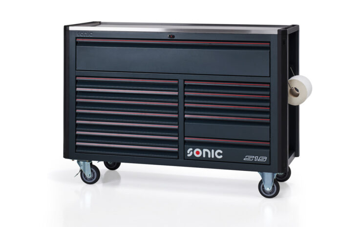 Sonic - NEXT S15 Toolbox, 13 Drawers - 47377113