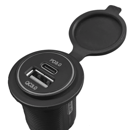 blackcat TurboCV-O 48W Seat Mobile Charger