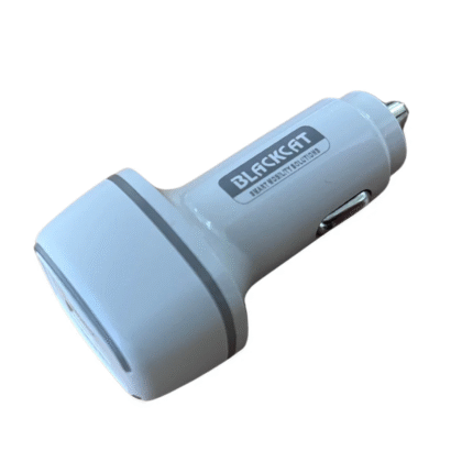 BLACKCAT TurboPro 38W Car Charger