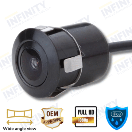 BLACKCAT - AHD Bumper Reverse Camera - RC01