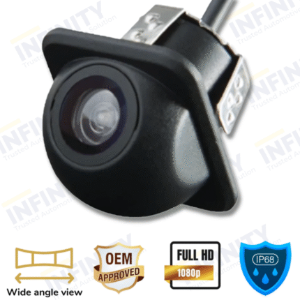 BLACKCAT AHD Strawhat Reverse Camera