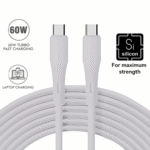 BLACKCAT - USB-C to USB-C Silicone Cable - CHG074