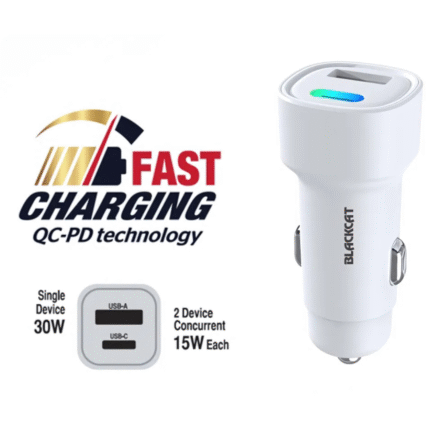 BLACKCAT ZapCharge 30