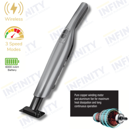 BLACKCAT Alpha Wireless Vacuum Cleaner