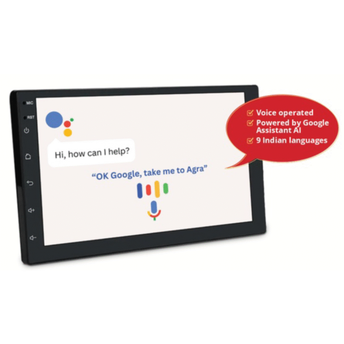 Blackcat TS10 Android Infotainment
