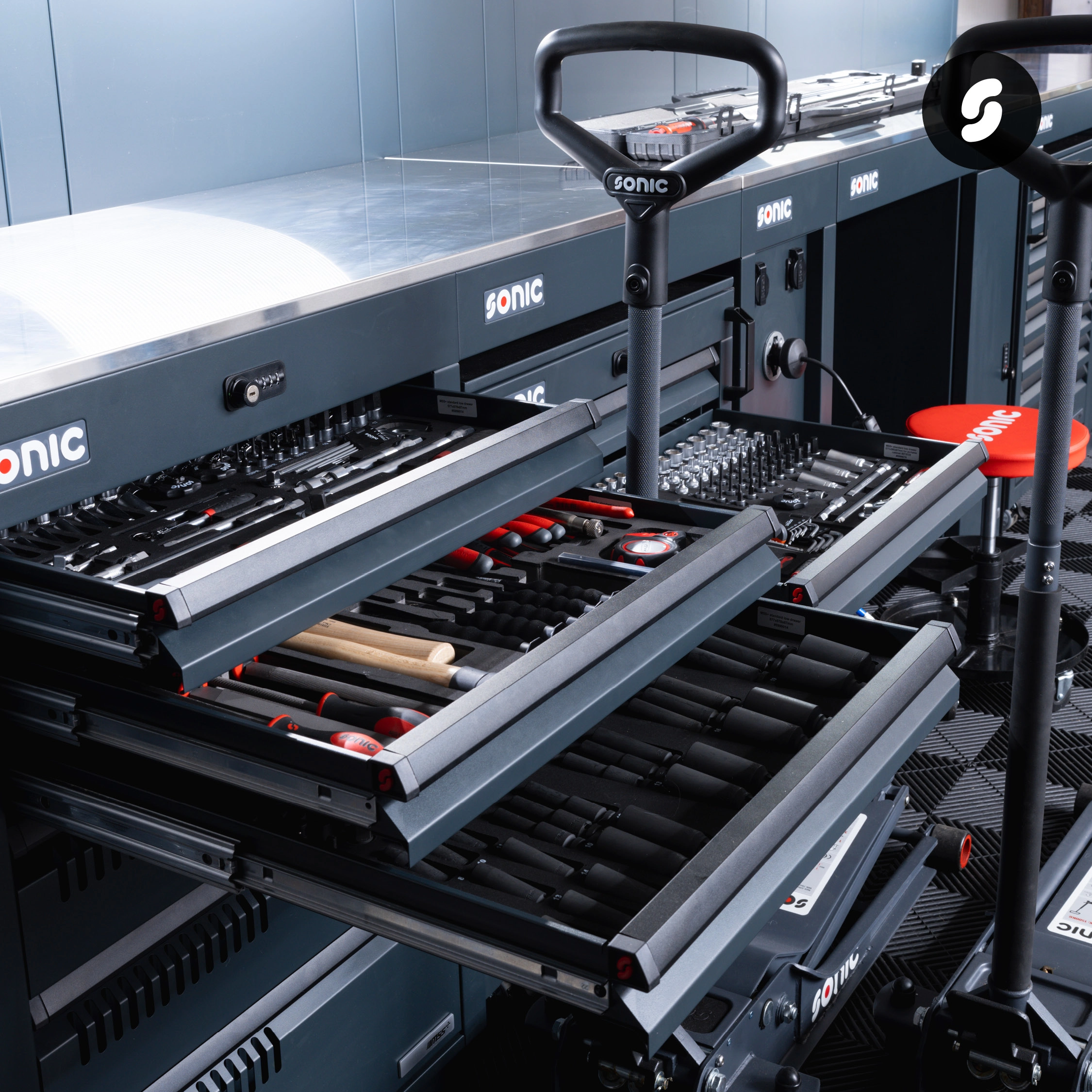 Revolutionizing the Garage: How Sonic Tools are Transforming the Automotive Industry