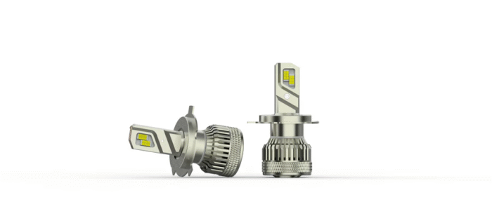 BLACKCAT 90W LED Headlight Bulb